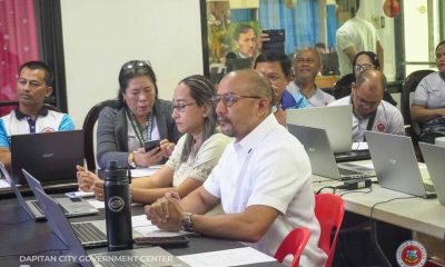 City Government of Dapitan Press Release