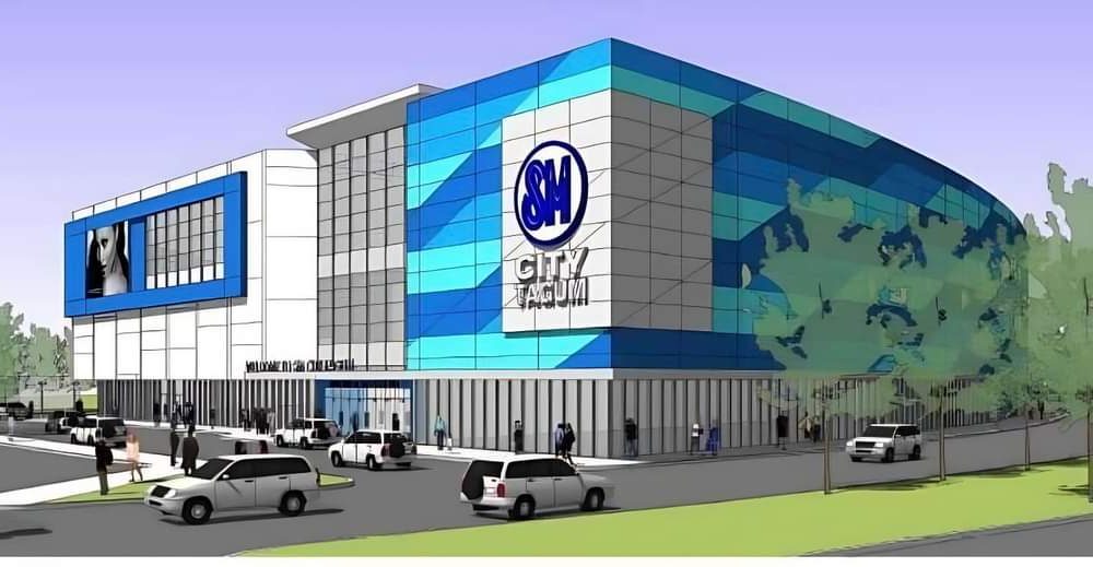 SM Mall in Tagum City Soon to Open