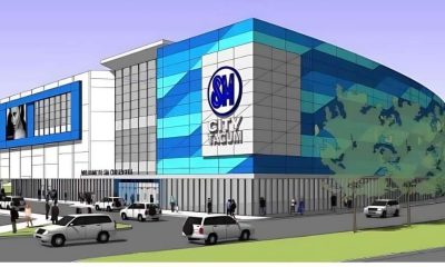 SM Mall in Tagum City Soon to Open