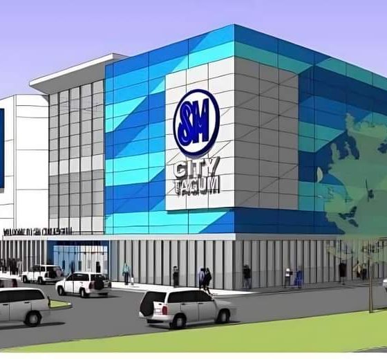 SM Mall in Tagum City Soon to Open