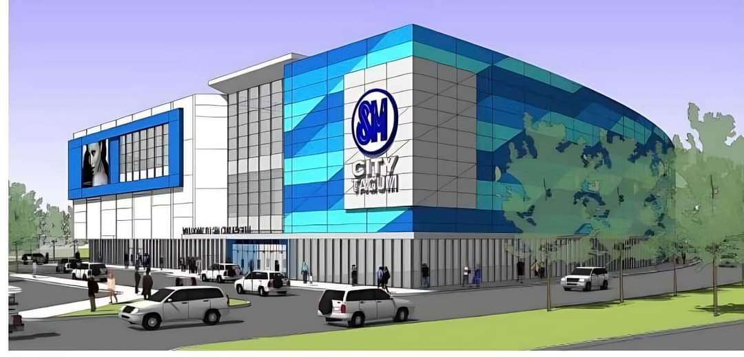 SM Mall in Tagum City Soon to Open