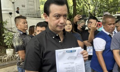 Trillanes Files 2nd Complaine