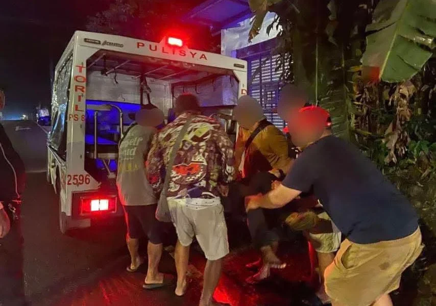 Suspected Carnapping Thief Killed in Shootout with Police in Davao City News